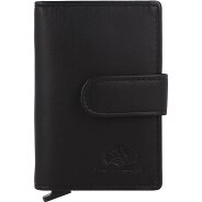 Greenburry Nappa Credit card case RFID protection Leather 7 cm Productimage