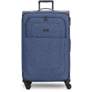 Redolz Essentials 12 LARGE 4 wheels Trolley 79 cm with expansion pleat Productimage Redolz Essentials 12 LARGE 4 wheels Trolley 79 cm with expansion pleat Productimage