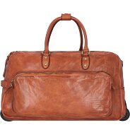 Campomaggi 2 wheels Travel bag Leather 57 cm Productimage