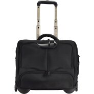 Dermata 2 wheels Wheeled briefcase 22 cm Laptop compartment Productimage
