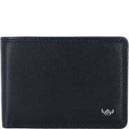 Golden Head Polo Wallet RFID protection Genuine Leather 11 cm Productimage