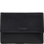 Esquire Silk Wallet RFID protection Genuine Leather 14 cm Productimage