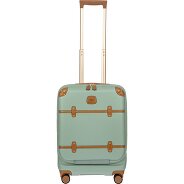 Bric's Bellagio 4 wheels Cabin trolley 55 cm with expansion pleat Productimage