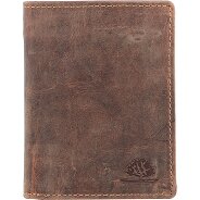 Greenburry Vintage wallet RFID leather 10 cm Productimage