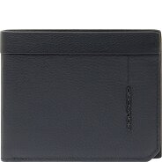 Piquadro Portoum Wallet RFID protection Leather 10.5 cm Productimage