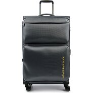 Mandarina Duck Zephyr 4 wheels Trolley L 78 cm with expansion pleat Productimage