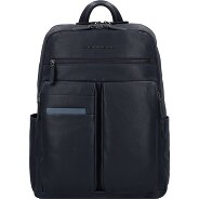 Piquadro Paavo Daypack Leather 43 cm Laptop compartment Productimage