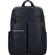 Piquadro Paavo Daypack Genuine Leather 43 cm Laptop compartment Productimage
