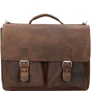 Leonhard Heyden Salisbury briefcase leather 40 cm Productimage