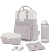 Kapten & Son Bergen changing backpack set 4 pcs. laptop compartment Productimage Kapten & Son Bergen changing backpack set 4 pcs. laptop compartment Productimage