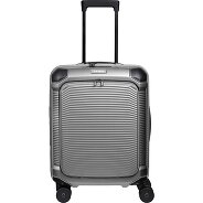 Travelite Millennium 4 wheels Cabin trolley 55 cm Laptop compartment Productimage
