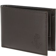 oxmox Leather Wallet RFID protection Genuine Leather 11 cm Productimage
