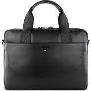 Bugatti Romeo Briefcase Leather 36 cm Laptop compartment Productimage