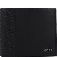 Boss New Crosstown Wallet RFID protection Leather 11 cm Productimage