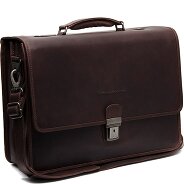 The Chesterfield Brand Glenwood Briefcases Messenger Leather 42 cm Laptop compartment Productimage