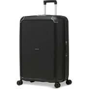 Eminent Aegis 4 wheels Trolley L 78 cm with expansion pleat Productimage