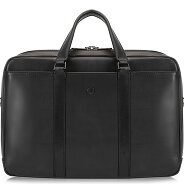Jekyll & Hide Montana Briefcase RFID protection Leather 41 cm Laptop compartment Productimage