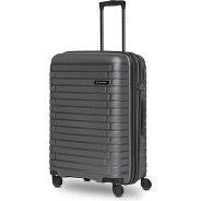Pactastic Collection 04 THE MEDIUM + 4 wheels Trolley M 66 cm Expandable Productimage