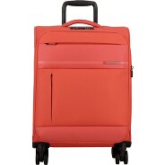 Jump Monthélys 4 wheels Cabin trolley 55 cm with expansion pleat Productimage