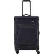 Travelite Chios 4 wheels Trolley 67 cm with expansion pleat Productimage