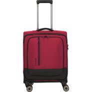 Travelite Crosslite 5.0 4 wheels Cabin trolley S 55 cm Laptop compartment Productimage