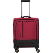Travelite Crosslite 5.0 4 wheels Cabin trolley S 55 cm Laptop compartment Productimage