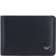 Golden Head Polo Wallet RFID protection Genuine Leather 10 cm Productimage