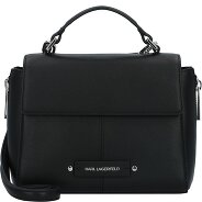 Karl Lagerfeld Behind the Seams Handbag Leather 24 cm with expansion pleat Productimage