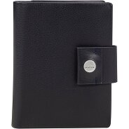 Maître Henau Dawina Wallet RFID protection Genuine Leather 12.5 cm Productimage