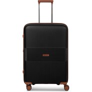 Farmhood Eco Edition 02 4 wheels Trolley 67 cm with expansion pleat Productimage