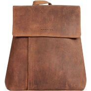 Harold's Antique City Backpack Leather 32 cm Productimage