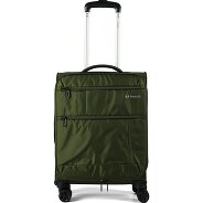 Benzi 5825 4 wheels Cabin trolley 55 cm with expansion pleat Productimage