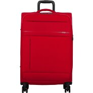 Jump Monthélys 4 wheels Trolley 67 cm with expansion pleat Productimage