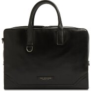 The Bridge Matteo Briefcase Genuine Leather 38 cm Laptop compartment Productimage
