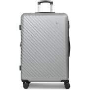 Check.In Paradise 2.0 4 wheels Trolley L 78 cm with expansion pleat Productimage