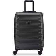 Delsey Paris Meteor 4 wheels Trolley 68 cm Expandable Productimage