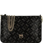 PINKO Flat Classic Clutch bag Leather 25 cm Productimage