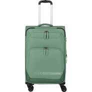 Travelite Kick Off 4 wheels Trolley M 67 cm Expandable Productimage