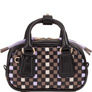 DuDu Woven Handbag Leather 20.5 cm Productimage