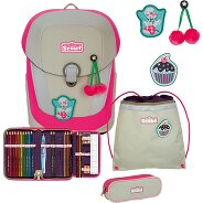 Scout Sunny II school bag set 4pcs. Productimage