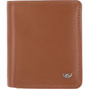 Golden Head Polo Wallet RFID protection Genuine Leather 10 cm Productimage
