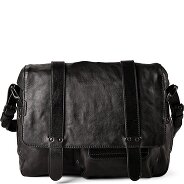 aunts & uncles Grandma's Luxury Club Briefcases Messenger Genuine Leather 34 cm Laptop compartment Productimage