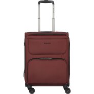 Stratic Bendigo Light + 4 wheels Cabin suitcase 54 cm Expandable Productimage