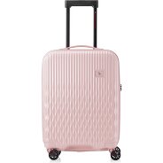 Pack Easy Flow 4 wheels Cabin suitcase S 52 cm Productimage