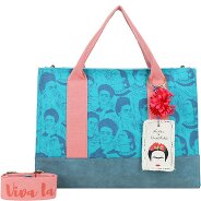 Fritzi aus Preußen Fritzi x Frida Kahlo Shopper Bag 40 cm Productimage