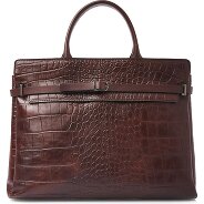 Castelijn & Beerens Kaat Briefcase RFID protection Leather 39 cm Laptop compartment Productimage