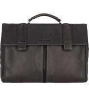 Piquadro Kobe Briefcase Genuine Leather 42 cm Laptop compartment Productimage