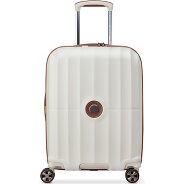 Delsey Paris Carrousel 2 4 wheels Cabin trolley 55 cm with expansion pleat Productimage