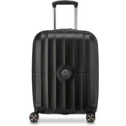 Delsey Paris Carrousel 2 4 wheels Cabin trolley 55 cm with expansion pleat Productimage