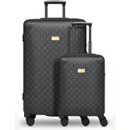 Lazarotti Palermo 4 wheels Suitcase set 2-piece Productimage
